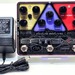 Electro-Harmonix EPITOME Octave, Flanger, Chorus, Reverb, Delay Pedal w/ Adapter