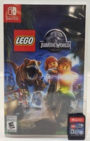 LEGO: Jurassic World (Nintendo Switch, 2015)