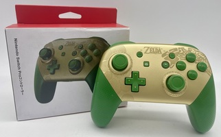 Tears of the Kingdom Pro Controller for Nintendo Switch 