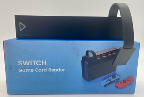 8-in-1 Game Card Reader for Nintendo Switch 