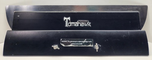Columbia TSB-18 18" Tomahawk Smoothing Blade
