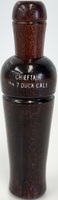 Vintage Chieftain No.07 Duck Call with Box and Manual