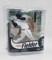 McFarlane's Sportspicks MLB 30 Detroit Tigers Prince Fielder Action Figure