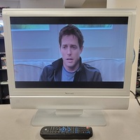 Venturer 19" LCD Television with built-in DVD Player 