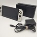 Nintendo Switch OLED Console HEG-001 W/Cords and Dock