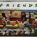 Lego 21319 Friends Central Perk 1070 Piece Set *Complete*