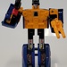 VTG 1987 Hasbro Transformers G1 PUNCH COUNTERPUNCH Double Spy Figure *Complete*