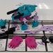 VTG 1988 Hasbro Transformers G1 Seacon SNAPTRAP Action Figure Piranacon Complete
