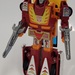 Vintage 1986 Hasbro G1 Transformers HOTROD Autobots Action Figure + Weapons