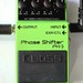 BOSS Phase Shifter Guitar Effect Pedal PH-3 PH3 TESTED 