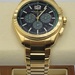 Michael Kors Men's Accelerator 2.0 Chronograph Gold Tone Wrist Watch