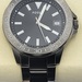 Fossil Bannon 3 hand Date Men's Wrist Watch - Smoke