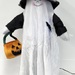 Avon Model 096338 Fibre Optic Light Up Ghost Halloween Decoration 
