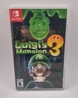 Luigi's Mansion 3 for the Nintendo Switch