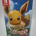 Pokemon: Let's Go Eevee for the Nintendo Switch