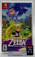 The Legend of Zelda: Echoes of Wisdom (Nintendo Switch 2024) CIB Authentic