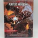 Dungeons & Dragons Player's Handbook  Hard Cover Book 2014
