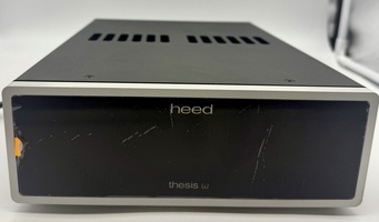Heed - Thesis Omega - Mono Power Amplifier