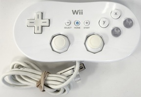Nintendo Wii Model RVL-005 Wired Controller 