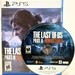 The Last of Us Part 2 Remastered for PS5 Playstation 5 Console 