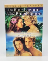 The Blue Lagoon/Return to Blue Lagoon DVD Double Feature *H.T.F.*