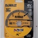 Dewalt 4-1/2" XP All-Purpose Segmented Diamond Angle Grinder Blade (DW4713T)