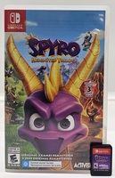 Spyro Reignited Trilogy - Nintendo Switch