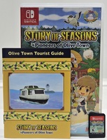 Story of Seasons: Pioneers of Olive Town - Nintendo Switch