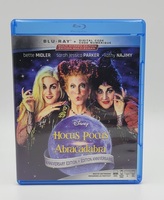 Disney Hocus Pocus Anniversary Edition Bluray