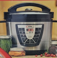 Power Pressure Cooker XL 6Qt. *NIB*