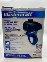 Mastercraft Abrasive Spot Blaster Gun