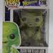 Funko Pop! Universal Monsters Creature From The Black Lagoon #116 w/ Protector