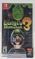 Luigi's Mansion 3 (Nintendo Switch)