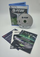 Sony FC25 Game for the PlayStation 5