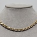 14 Karat Yellow Gold Rope Chain/Necklace - Size 18"