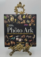 National Geographic The Photo Ark Hard Cover Book - Joel Sartore