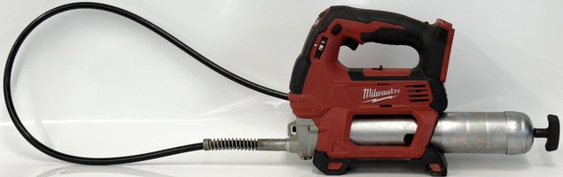 Milwaukee 2646-20 M18 Cordless 2 Speed Grease Gun 