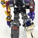 2015 Transformers Combiner Wars Menasor Action Figure Set Complete *PLEASE READ*