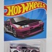 Hot Wheels Legends Tour Nissan Skyline GT-R(R32) Die Cast Car - Purple