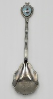 Tennessee Volunteer State Collector's Souvenir Spoon