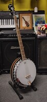 Epiphone MB-200 5 String Banjo - Rosewood Fingerboard Eagle Edition