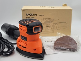 Tack LIfe Electric Palm Sander *Like New*