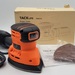 Tack LIfe Electric Palm Sander *Like New*