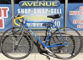 Vintage 1989 Miele Alba LX Road Issue Bicycle 