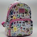 Loungefly Lisa Frank Iridescent Sticker Mini Backpack *Like New*