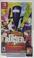 Runner 3 (Nintendo Switch, 2018)