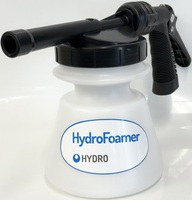 HydroFoamer 1.4L Foam Spraying Device with Nozzle and Tips 