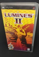 Lumines II Game for the Sony PSP