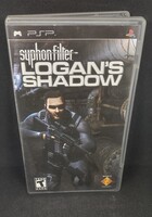 Syphon Filter- Logan's Shadow Game for Sony PSP