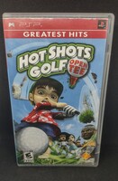 Hot Shots Golf Game for the Sony PSP